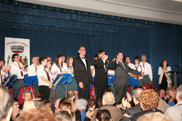 Paolo Beretta  Concerto Amici della Musica Turbigo