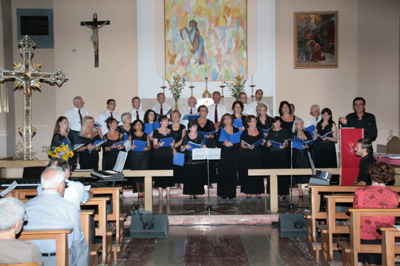 Coro S. Cecilia Galliate - Agrate Brianza