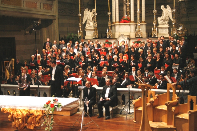 Messe Solennelle Saint Cecile Gounod - Chiesa Parrocchiale Galliate