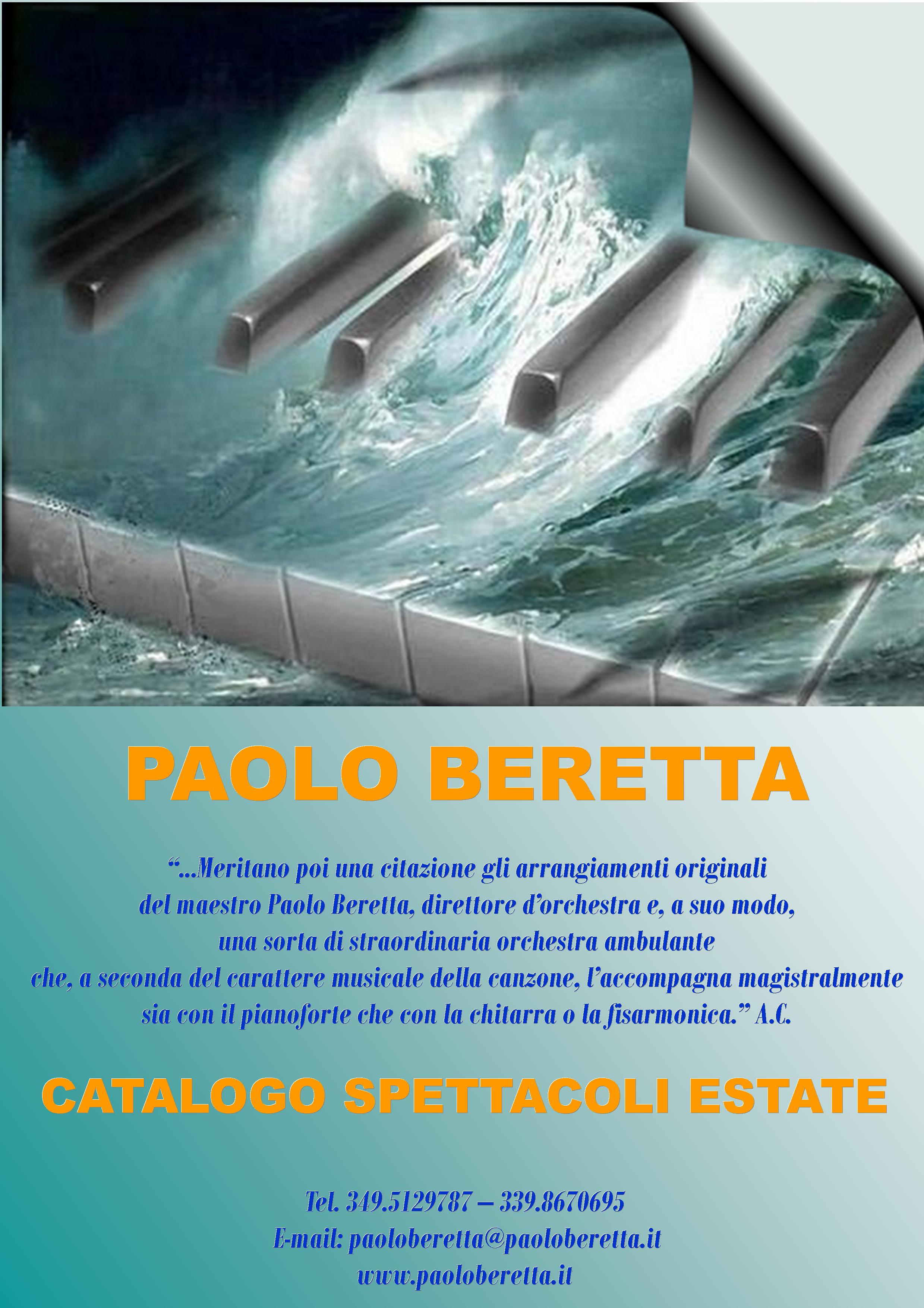 COPERTINA CATALOGO ESTATE