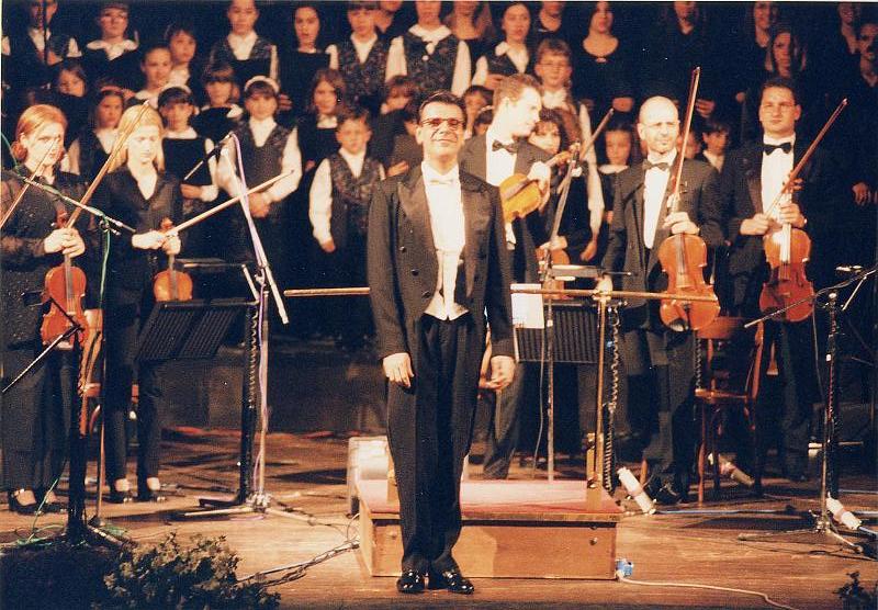 Paolo Beretta -  Adiemus '98
