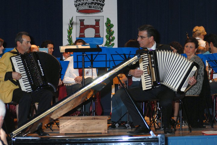duo fisarmoniche