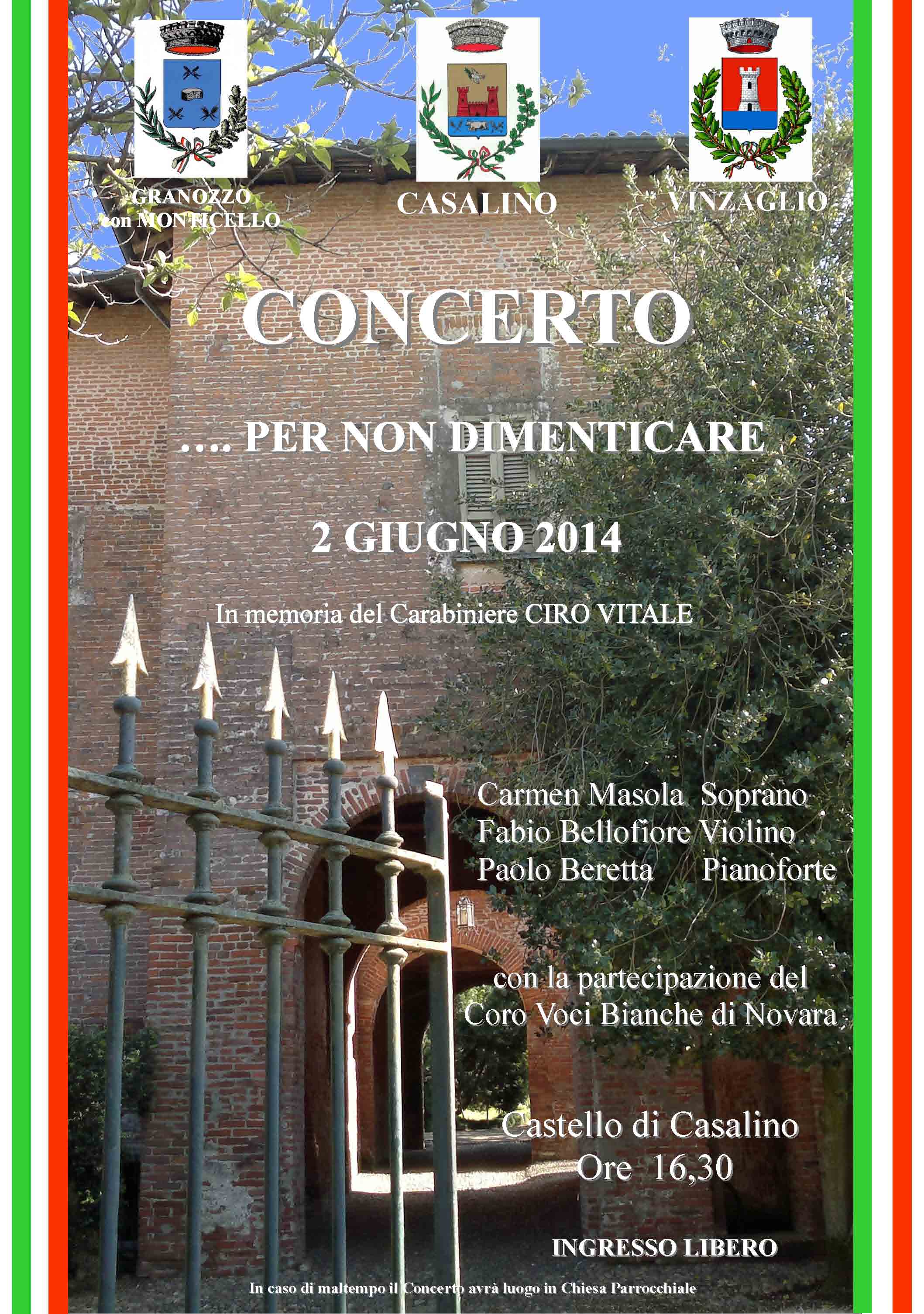 CASALINO 2 GIUGNO 2014