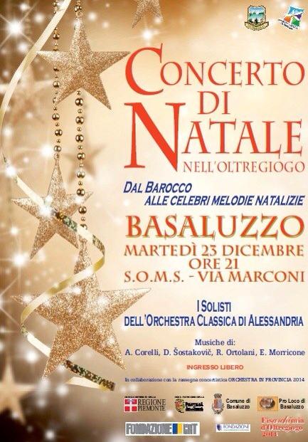 NATALE 2014 BASALUZZO